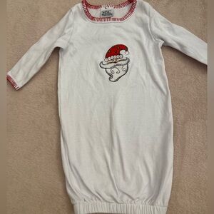 0-3m Christmas Gown